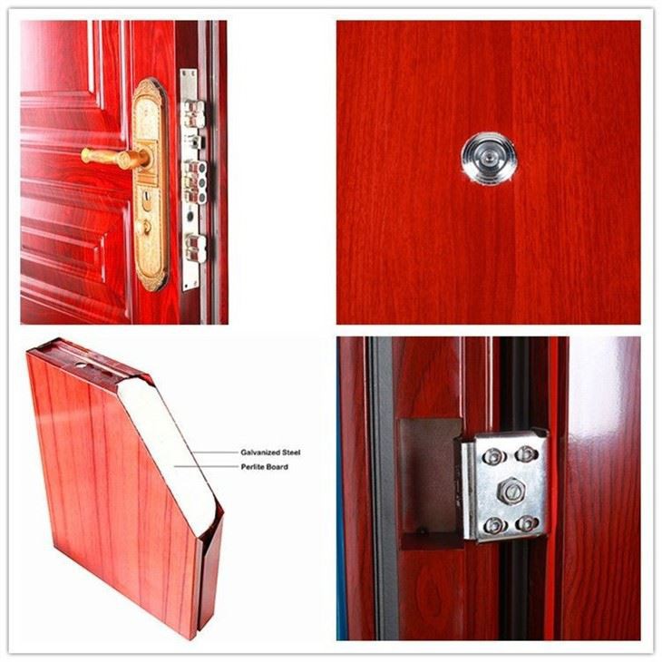 Stay Safe and Compliant with Our UL Listed Steel Fire Doors