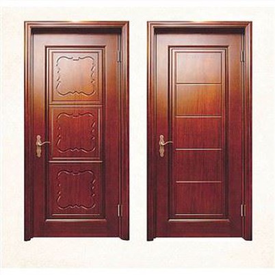 Oak Solid Core Wooden Interior Door