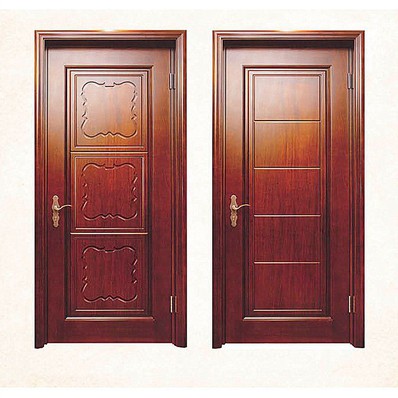 Oak Solid Core Wooden Interior Door