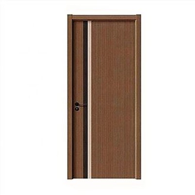 Quality Lock Handle Solid Wooden Door