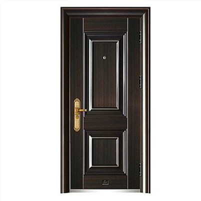 Sturdy Interior Steel Security Door