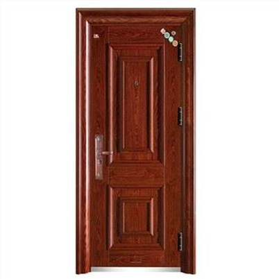Whi Listed Steel Fire Door